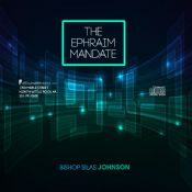 The Ephraim Mandate CD Set
