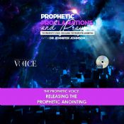Prophetic Proclamations and Prayers on Releasing the Anointing CD