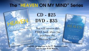 HEAVEN ON MY MIND (4-part series + FREE BONUS)